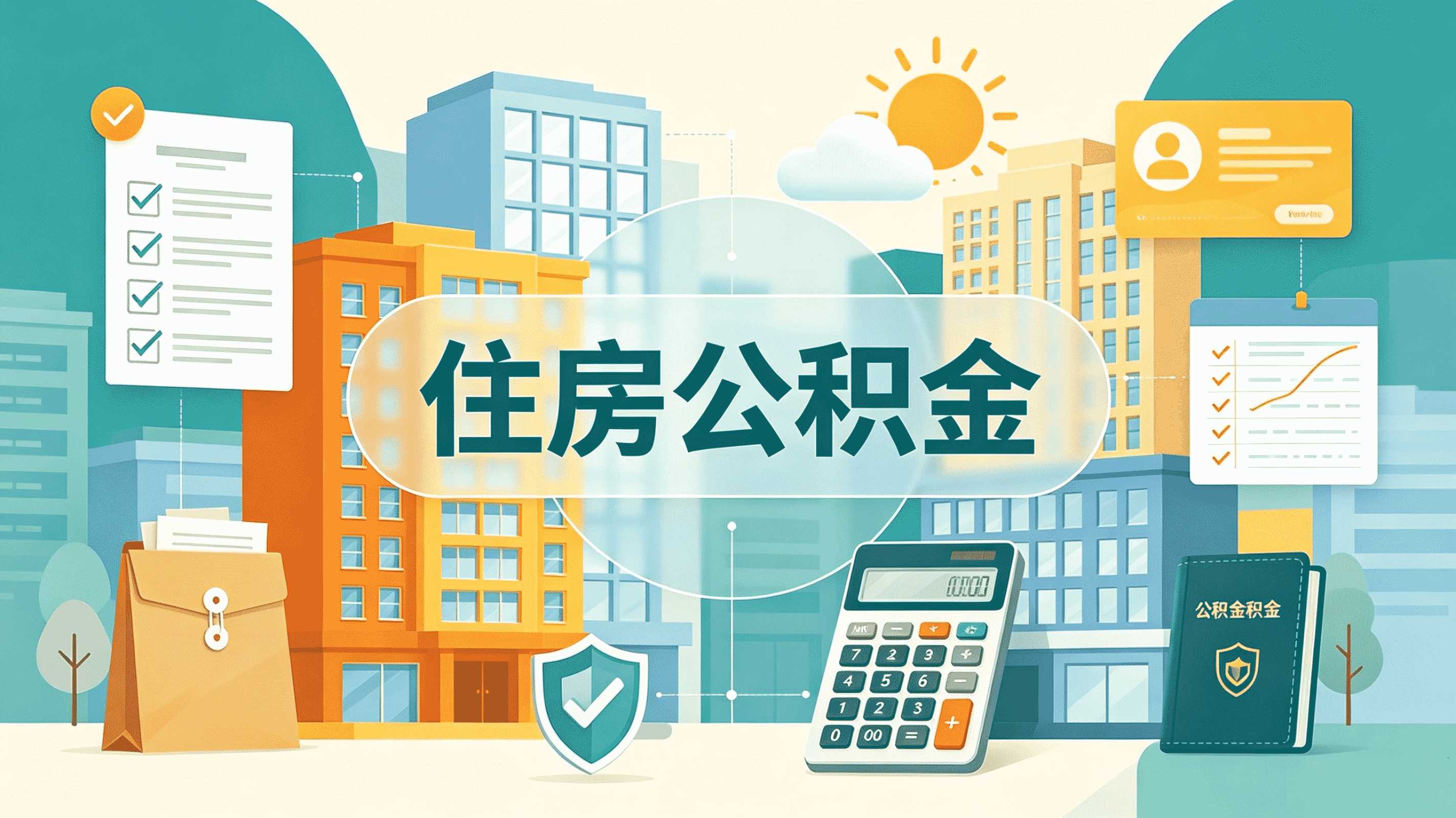 廊坊公积金代办公司收费标准到底咋算的
