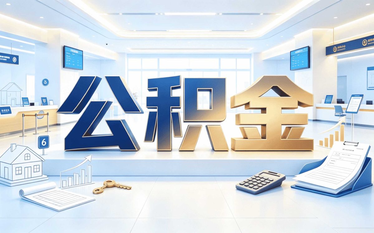 廊坊退休前公积金提取注意事项 别白跑