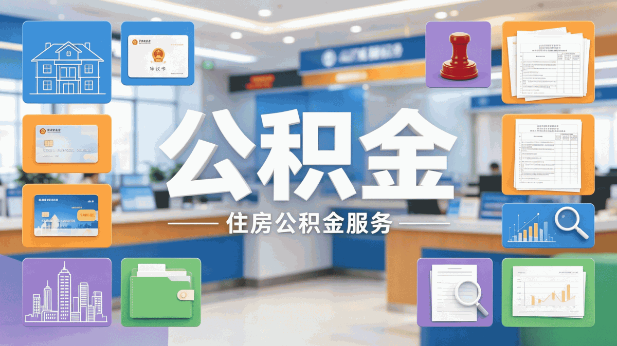 廊坊退休前公积金提取注意事项 别白跑