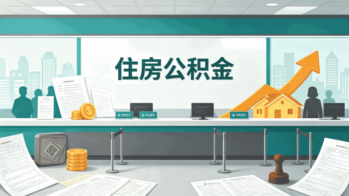 廊坊离职了封存的公积金怎么提取