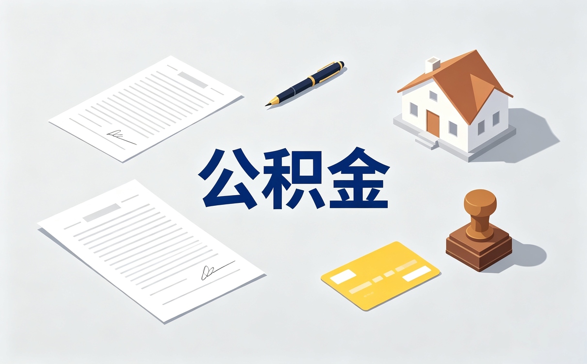 廊坊退休前公积金提取注意事项 别白跑