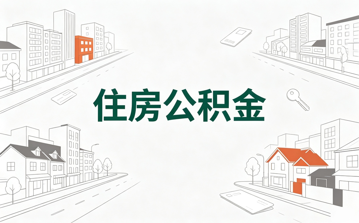 廊坊自由职业公积金缴存 别踩这几个坑